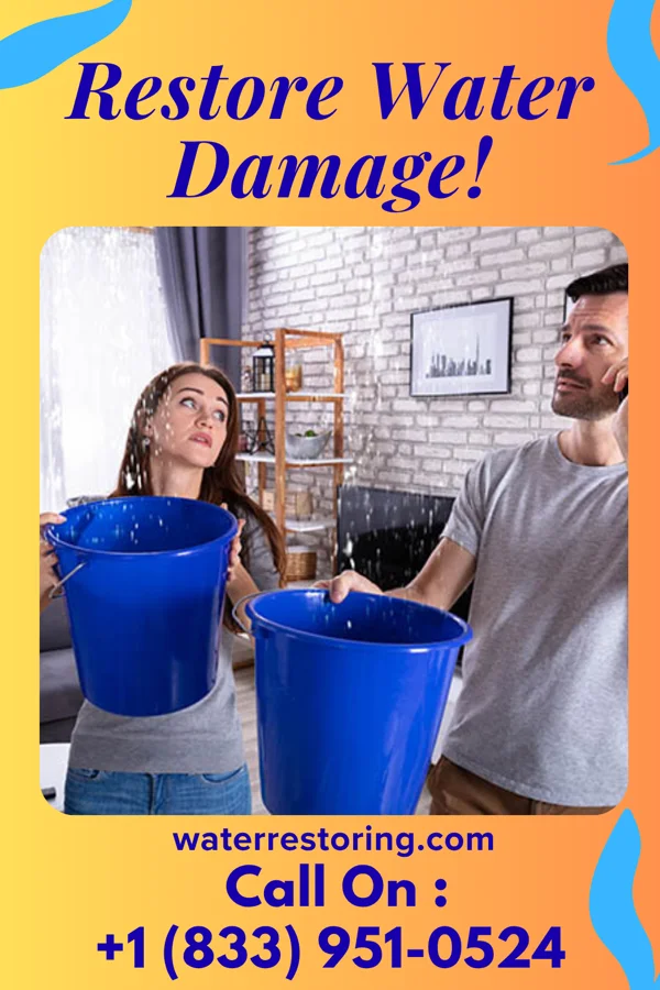 water restoration Falcon Cleanup Services Westville